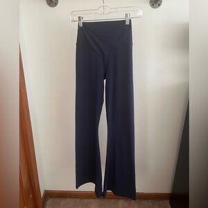 OFFLINE by Aerie Real Me High Waisted Crossover Flare Legging